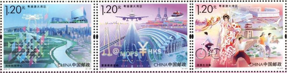 2019-21 Guangdong-Hong Kong-Macao Greater Bay Area