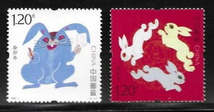 2023-01 The year of Guimao (Year of Rabbit)